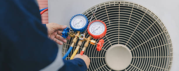 Trusted Heat Pump Repair service in Portland, IN - Leonard HVAC